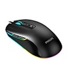 PHILIPS Wired USB Gaming Mouse 7 Button Led Breathing Light 1200/1600/2400/3200 DPI 4 Adjustable for PC Laptop