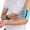 Phone Armband Running Armband 2 L for Fitness Gym Workout Marathon Running Sports Bag Adjustable Waterproof Wearable Mini Nylon Men