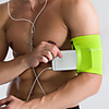 Phone Armband Running Armband for Hiking Outdoor Exercise Running Traveling Sports Bag Adjustable Waterproof Portable Lycra Spandex Men