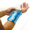 Phone Armband Running Armband for Hiking Outdoor Exercise Running Traveling Sports Bag Reflective Adjustable Waterproof Lycra Spandex Women