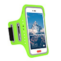 Phone Armband Running Armband for Running Hiking Outdoor Exercise Traveling Sports Bag Adjustable Waterproof Portable Lycra Men