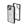 Phone Case For iPhone 13 13 Pro Max Mini Bumper Frame with MagSafe Clear Rugged Lightweight Slim Shockproof Dustproof Transparent TPU Plastic miniinthebox