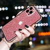 Phone Case For Apple Back Cover Bumper iPhone 12 Pro Max 11 SE 2020 X XR XS Max 8 7 Shockproof Glitter Shine Glitter Shine TPU miniinthebox