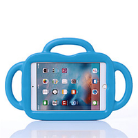 Phone Case For Apple Back Cover iPad Mini 3/2/1 iPad Mini 4 iPad Mini 5 Shockproof Child Safe Solid Colored 3D Cartoon Animal EVA miniinthebox