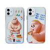 Phone Case For Apple Back Cover iPhone 11 Pro Max SE 2020 X XR XS Max 8 7 Shockproof Dustproof Cartoon Graphic TPU miniinthebox