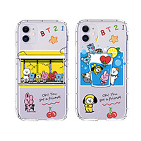 Phone Case For Apple Back Cover iPhone 11 Pro Max SE 2020 X XR XS Max 8 7 Shockproof Dustproof Cartoon Graphic TPU miniinthebox
