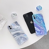 Phone Case For Apple Back Cover iPhone 11 Pro Max SE 2020 X XR XS Max 8 7 Shockproof Dustproof Lines / Waves TPU miniinthebox