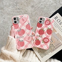 Phone Case For Apple Back Cover iPhone 12 iPhone 11 iPhone 12 Pro Max iPhone XR iPhone 11 Pro iPhone 11 Pro Max iPhone 12 Pro iPhone XS Max iphone 7/8 iphone 7Plus / 8Plus Shockproof Dustproof Cartoon miniinthebox