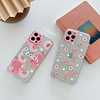 Phone Case For Apple Back Cover iPhone 12 iPhone 11 iPhone 12 Pro Max iPhone XR iPhone 11 Pro iPhone 11 Pro Max iPhone 12 Pro iPhone XS Max iphone 7/8 iphone 7Plus / 8Plus Shockproof Dustproof Flower miniinthebox