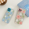 Phone Case For Apple Back Cover iPhone 12 iPhone 11 iPhone 12 Pro Max iPhone XR iPhone 11 Pro iPhone 11 Pro Max iPhone 12 Pro iPhone XS Max iphone 7/8 iphone 7Plus / 8Plus Shockproof Dustproof Flower miniinthebox