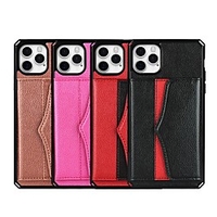 Phone Case For Apple Back Cover iPhone 12 iPhone 11 iPhone XR iPhone 11 Pro Max iPhone XS Max iphone 7/8 iphone 7Plus / 8Plus iphone X / XS iPhone SE 2020 Shockproof Dustproof Solid Colored TPU miniinthebox