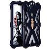 Phone Case For Apple Back Cover iPhone 12 iPhone 12 Pro Max iPhone 12 Pro iPhone 12 Mini Shockproof Dustproof Pattern Geometric Pattern Armor Metal miniinthebox