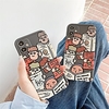 Phone Case For Apple Back Cover iPhone 12 iPhone 12 Pro Max iPhone 12 Pro Shockproof Dustproof Cartoon TPU miniinthebox