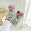 Phone Case For Apple Back Cover iPhone 12 iPhone 12 Pro Max iPhone 12 Pro Shockproof Dustproof Pattern Flower TPU miniinthebox