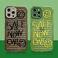 Phone Case For Apple Back Cover iPhone 12 iPhone 12 Pro Max iPhone 12 Pro Shockproof Dustproof Plating Graphic TPU miniinthebox