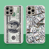 Phone Case For Apple Back Cover iPhone 12 iPhone 12 Pro Max iPhone 12 Pro Shockproof Dustproof Plating Graphic TPU miniinthebox