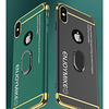 Phone Case For Apple Back Cover iPhone 12 iPhone 12 Pro Max iPhone 12 Pro Shockproof Dustproof Plating Word / Phrase TPU miniinthebox