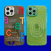 Phone Case For Apple Back Cover iPhone 12 iPhone 12 Pro Max iPhone 12 Pro Shockproof Dustproof Plating Word / Phrase TPU miniinthebox