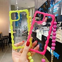 Phone Case For Apple Back Cover iPhone 12 Pro Max 11 Pro Max iPhone 11 iPhone 11 Pro iPhone 11 Pro Max Shockproof Transparent Transparent Solid Color TPU miniinthebox