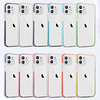 Phone Case For Apple Back Cover iPhone 12 Pro Max 11 Pro Max Shockproof Dustproof Transparent TPU miniinthebox