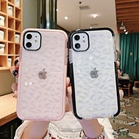 Phone Case For Apple Back Cover iPhone 12 Pro Max 11 SE 2020 X XR XS Max 8 7 6 iPhone 11 Pro Max SE 2020 X XR XS Max 8 7 6 Shockproof Dustproof Ultra-thin Transparent TPU miniinthebox