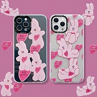 Phone Case For Apple Back Cover iPhone 12 Pro Max 11 SE 2020 X XR XS Max 8 7 6 Shockproof Dustproof Cartoon TPU miniinthebox