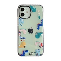 Phone Case For Apple Back Cover iPhone 12 Pro Max 11 SE 2020 X XR XS Max 8 7 6 Shockproof Dustproof Cartoon TPU miniinthebox