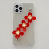 Phone Case For Apple Back Cover iPhone 12 Pro Max 11 SE 2020 X XR XS Max 8 7 6 Shockproof Dustproof Flower TPU miniinthebox