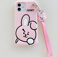Phone Case For Apple Back Cover iPhone 12 Pro Max 11 SE 2020 X XR XS Max 8 7 6 Shockproof Dustproof Geometric Pattern Animal TPU miniinthebox