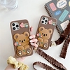 Phone Case For Apple Back Cover iPhone 12 Pro Max 11 SE 2020 X XR XS Max 8 7 6 Shockproof Dustproof Geometric Pattern Animal TPU miniinthebox