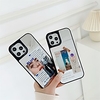 Phone Case For Apple Back Cover iPhone 12 Pro Max 11 SE 2020 X XR XS Max 8 7 6 Shockproof Dustproof Mirror Word / Phrase TPU miniinthebox