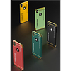 Phone Case For Apple Back Cover iPhone 12 Pro Max 11 SE 2020 X XR XS Max 8 7 6 Shockproof Dustproof Plating Solid Color TPU miniinthebox