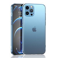 Phone Case For Apple Back Cover iPhone 12 Pro Max 11 SE 2020 X XR XS Max 8 7 6 Shockproof Dustproof Plating Solid Colored TPU miniinthebox