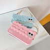 Phone Case For Apple Back Cover iPhone 12 Pro Max 11 SE 2020 X XR XS Max 8 7 6 Shockproof Dustproof Solid Colored Geometric Pattern TPU miniinthebox