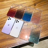 Phone Case For Apple Back Cover iPhone 12 Pro Max 11 SE 2020 X XR XS Max 8 7 6 Shockproof Dustproof Solid Colored TPU miniinthebox