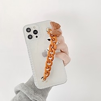 Phone Case For Apple Back Cover iPhone 12 Pro Max 11 SE 2020 X XR XS Max 8 7 6 Shockproof Dustproof Transparent TPU miniinthebox