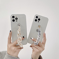 Phone Case For Apple Back Cover iPhone 12 Pro Max 11 SE 2020 X XR XS Max 8 7 6 Shockproof Dustproof Transparent TPU miniinthebox