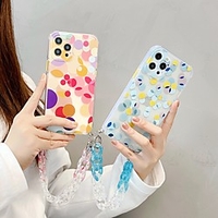 Phone Case For Apple Back Cover iPhone 12 Pro Max 11 SE 2020 X XR XS Max 8 7 Portable Shockproof Dustproof Camouflage TPU miniinthebox
