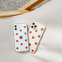 Phone Case For Apple Back Cover iPhone 12 Pro Max 11 SE 2020 X XR XS Max 8 7 Portable Shockproof Dustproof Playing with Apple Logo TPU miniinthebox