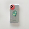 Phone Case For Apple Back Cover iPhone 12 Pro Max 11 SE 2020 X XR XS Max 8 7 Shockproof Dustproof Animal TPU miniinthebox