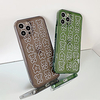 Phone Case For Apple Back Cover iPhone 12 Pro Max 11 SE 2020 X XR XS Max 8 7 Shockproof Dustproof Animal TPU miniinthebox