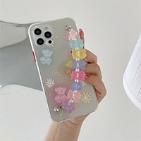 Phone Case For Apple Back Cover iPhone 12 Pro Max 11 SE 2020 X XR XS Max 8 7 Shockproof Dustproof Animal TPU miniinthebox
