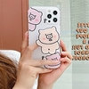 Phone Case For Apple Back Cover iPhone 12 Pro Max 11 SE 2020 X XR XS Max 8 7 Shockproof Dustproof Animal TPU miniinthebox