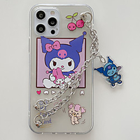 Phone Case For Apple Back Cover iPhone 12 Pro Max 11 SE 2020 X XR XS Max 8 7 Shockproof Dustproof Animal TPU miniinthebox