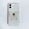 Phone Case For Apple Back Cover iPhone 12 Pro Max 11 SE 2020 X XR XS Max 8 7 Shockproof Dustproof Butterfly Transparent TPU miniinthebox