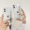 Phone Case For Apple Back Cover iPhone 12 Pro Max 11 SE 2020 X XR XS Max 8 7 Shockproof Dustproof Butterfly Transparent TPU miniinthebox