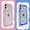 Phone Case For Apple Back Cover iPhone 12 Pro Max 11 SE 2020 X XR XS Max 8 7 Shockproof Dustproof Cartoon Animal TPU miniinthebox