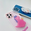 Phone Case For Apple Back Cover iPhone 12 Pro Max 11 SE 2020 X XR XS Max 8 7 Shockproof Dustproof Cartoon Animal TPU miniinthebox