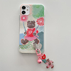 Phone Case For Apple Back Cover iPhone 12 Pro Max 11 SE 2020 X XR XS Max 8 7 Shockproof Dustproof Cartoon Animal TPU miniinthebox