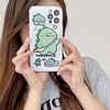 Phone Case For Apple Back Cover iPhone 12 Pro Max 11 SE 2020 X XR XS Max 8 7 Shockproof Dustproof Cartoon Animal TPU miniinthebox